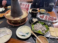 -小窝头炭火铜锅