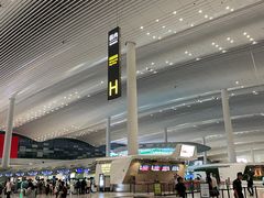 -广州白云国际机场-T2航站楼