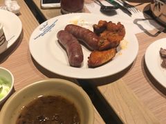 -星伦多海鲜自助餐厅(万达百货店)
