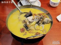 太湖一锅鲜-西新饭店(城中店)
