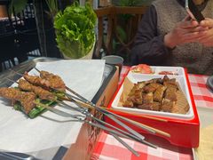 -在老街·淮安大排档·甜麻干煸龙虾·烧烤(河下古镇店)