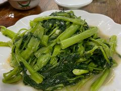 椒丝腐乳通菜-南记食粥坊·宵夜大排档(卫国路店)