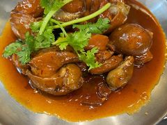 酱爆鲍鱼螺-老虎滩大连海鲜烧烤(建邺云锦路总店)