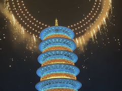 -大雁塔北广场音乐喷泉