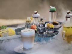 -行者书屋大堂吧 ·下午茶(南京圣和府邸酒店)