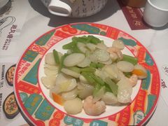 马蹄香芹炒虾仁-避风塘·金牌店·夜宵(金玉兰店)