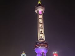 -东方明珠广播电视塔