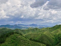 -蟠龙山长城景区