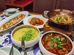 -绿茶餐厅(布吉万象汇店)