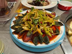 -灶座小锅烀饼·铁锅炖(道里店)