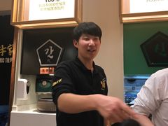 -犟牛家·榴莲烤肉(五棵松店)