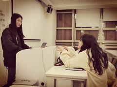 -新东方成人英语学习考试·口语·商务(延安路校区)