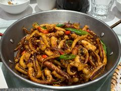 干锅鱿鱼-双井轩(双井店)