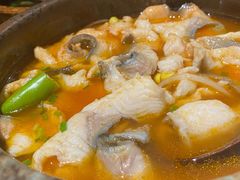 苗家酸汤鱼-山石榴·贵州菜(丰盛里店)