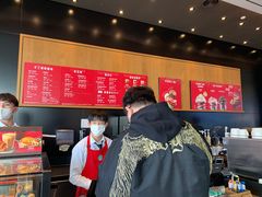 -星巴克(扬州宝应吾悦广场店)
