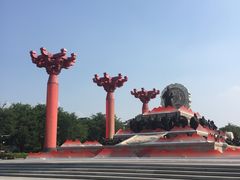 -大唐不夜城-开元广场