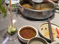 -巴奴毛肚火锅(大剧院店)