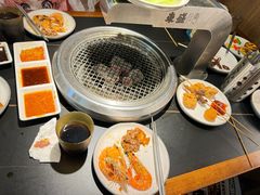 -東盛炭烤自助料理(浦东文峰广场店)
