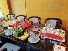 -西安浐灞艾美酒店·汉江餐厅·火锅