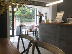 -研途咖啡馆(健康路店)