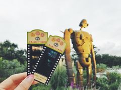 -三鹰之森吉卜力美术馆