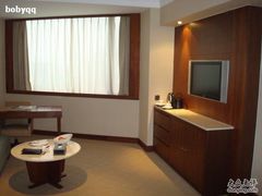 行政套房--厅-上海神旺大酒店