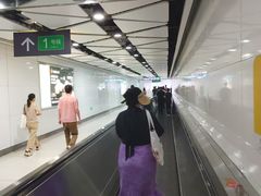 -科学馆(地铁站)