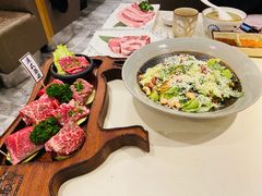 -赤坂亭M9和牛烧肉·日料398放题(万达店)