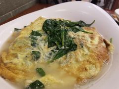 煎蛋桑叶-金城大酒店-中餐厅(汾江中路店)