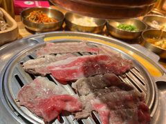 -金顺韩式烤肉·网红烤肉店(广利路店)
