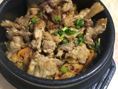 -韩聚园韩国料理(文灶店)