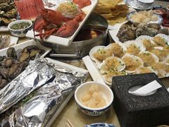 -红满天烧烤(怡馨家园店)