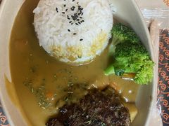-COOKINGNANA蛋包饭(国贸银泰店)