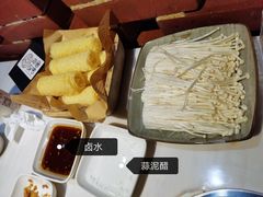 -围炉夜话·潮汕卤水火锅(榕江店)