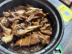 -百家春好德来姜母鸭