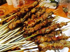 -金刚山烧烤(红旗大街店)