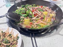 -国庆鸡杂老店