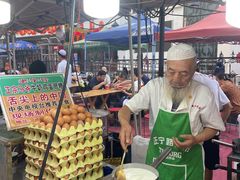 -马杰金城马爷牛奶鸡蛋醪糟·清真(正宁路店)