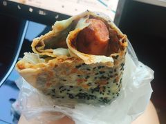 -水丰路鸡蛋饼