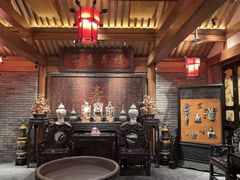 -北平楼·烤鸭·北京菜(牡丹园店)