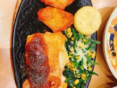 -萨莉亚意式餐厅(中北永旺店)
