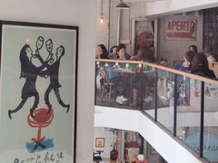 门面-Alimentari早午餐(安福路店)