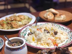 -SEEUNARI西域娜依新疆菜(环宇广场店)