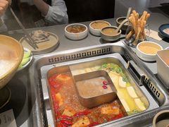 -巴奴毛肚火锅(悠唐购物中心店)