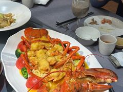 -苏先生海鲜渔庄(金桥店)