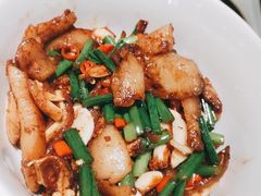 -湘邻呷铺·田园家宴(汉基广场店)