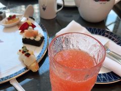 -The Drawing Room 闲逸廊(上海静安瑞吉酒店)