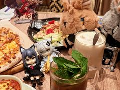 -玛格萝妮比萨屋(四平店)