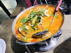 -The Dishes Seafood & Restaurant