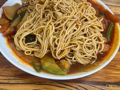 -清真·马安军辣子牛肉面